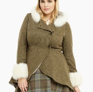 Outlander coat